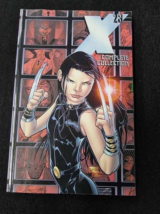 X-23 THE COMPLETE COLECTION
