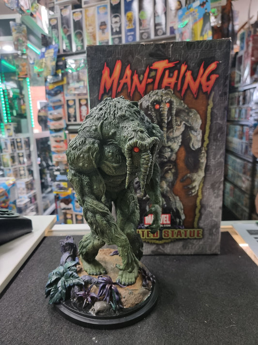 MARVEL MAN-THING BOWEN DESIGNS