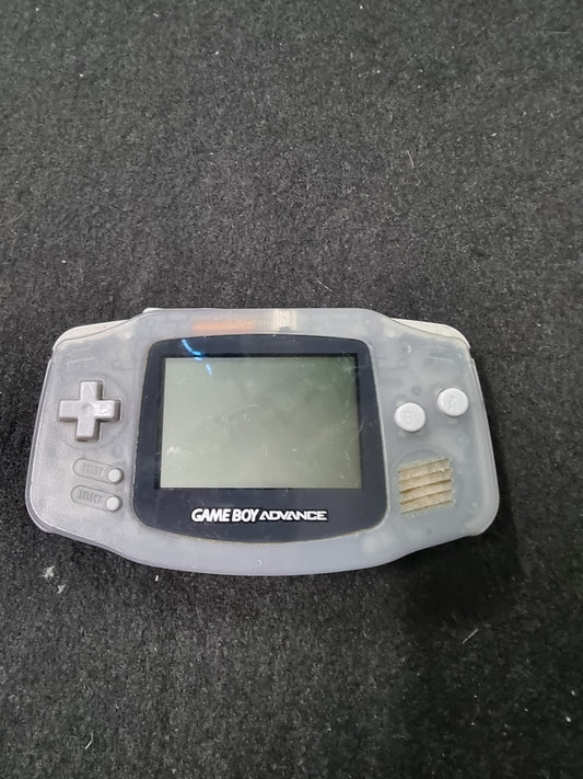 NINTENDO GAME BOY ADVANCE + GAME