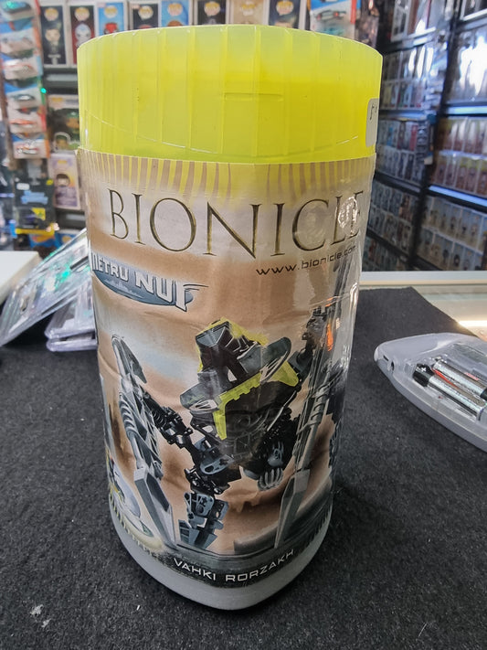LEGO BIONICLE METRU NUF VAHKI RORZAKH