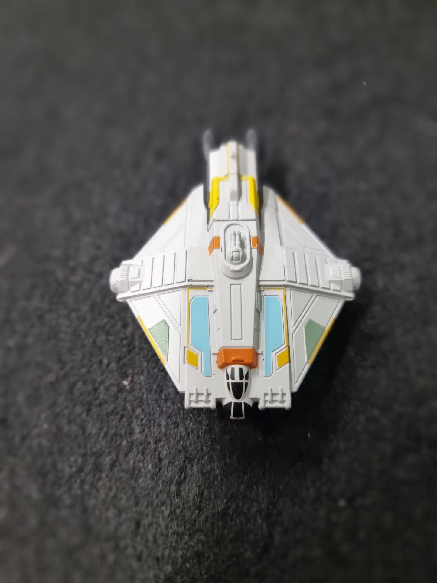 STAR WARS BULK LOT X 6 HOTWHEELS DIECAST