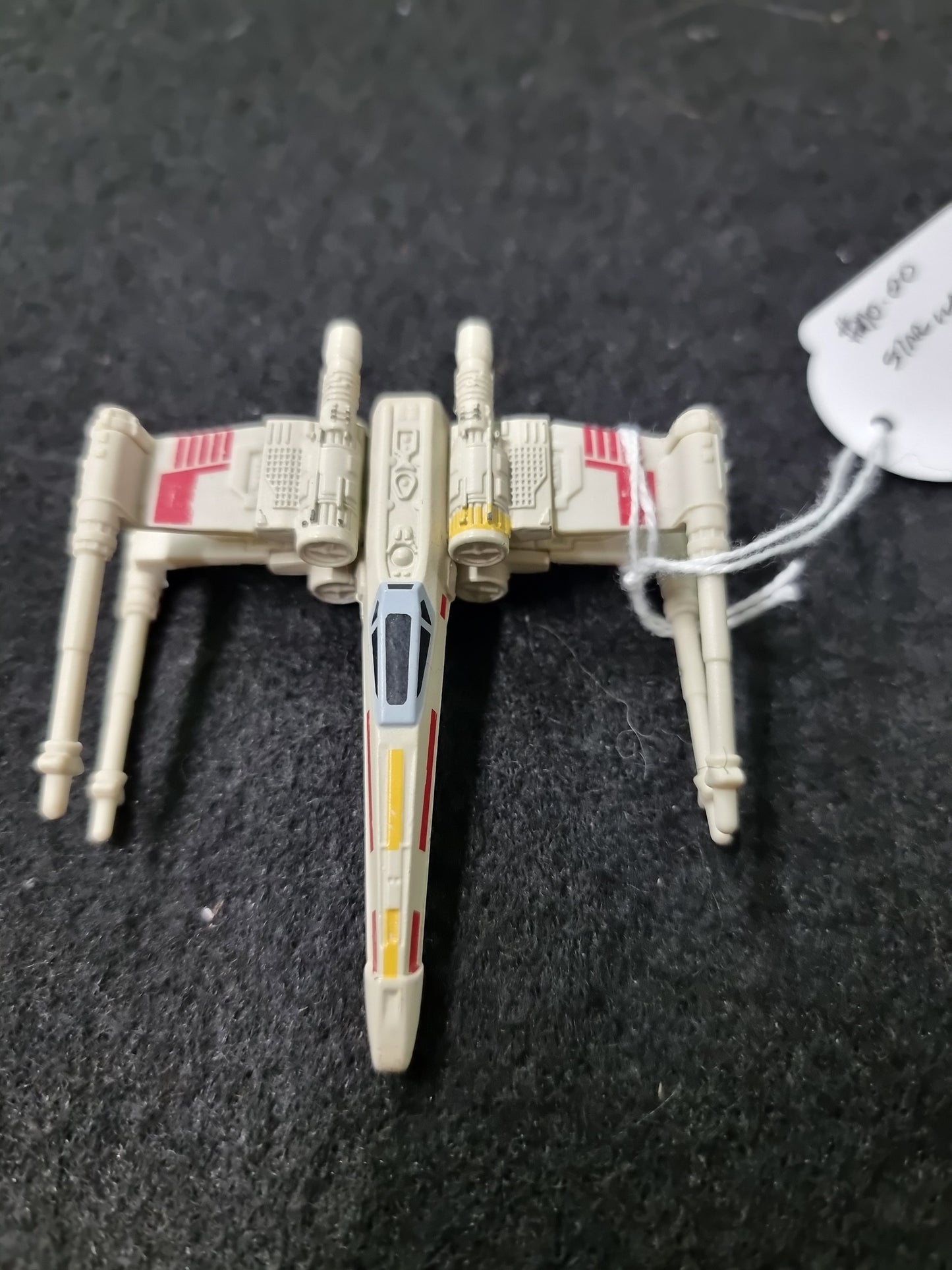 STAR WARS BULK LOT X 6 HOTWHEELS DIECAST