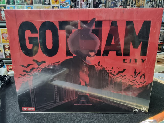 POP MART DC GOTHAM SERIES BLIND BOX SEALED BOX