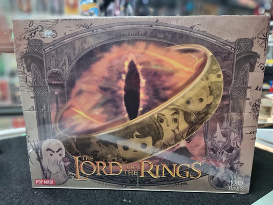 POP MART THE LORD OF THE RINGS SERIES BLIND BOX SEALED BOX