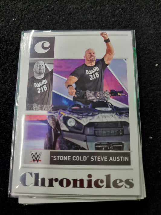 WWE TRADING CARD X20