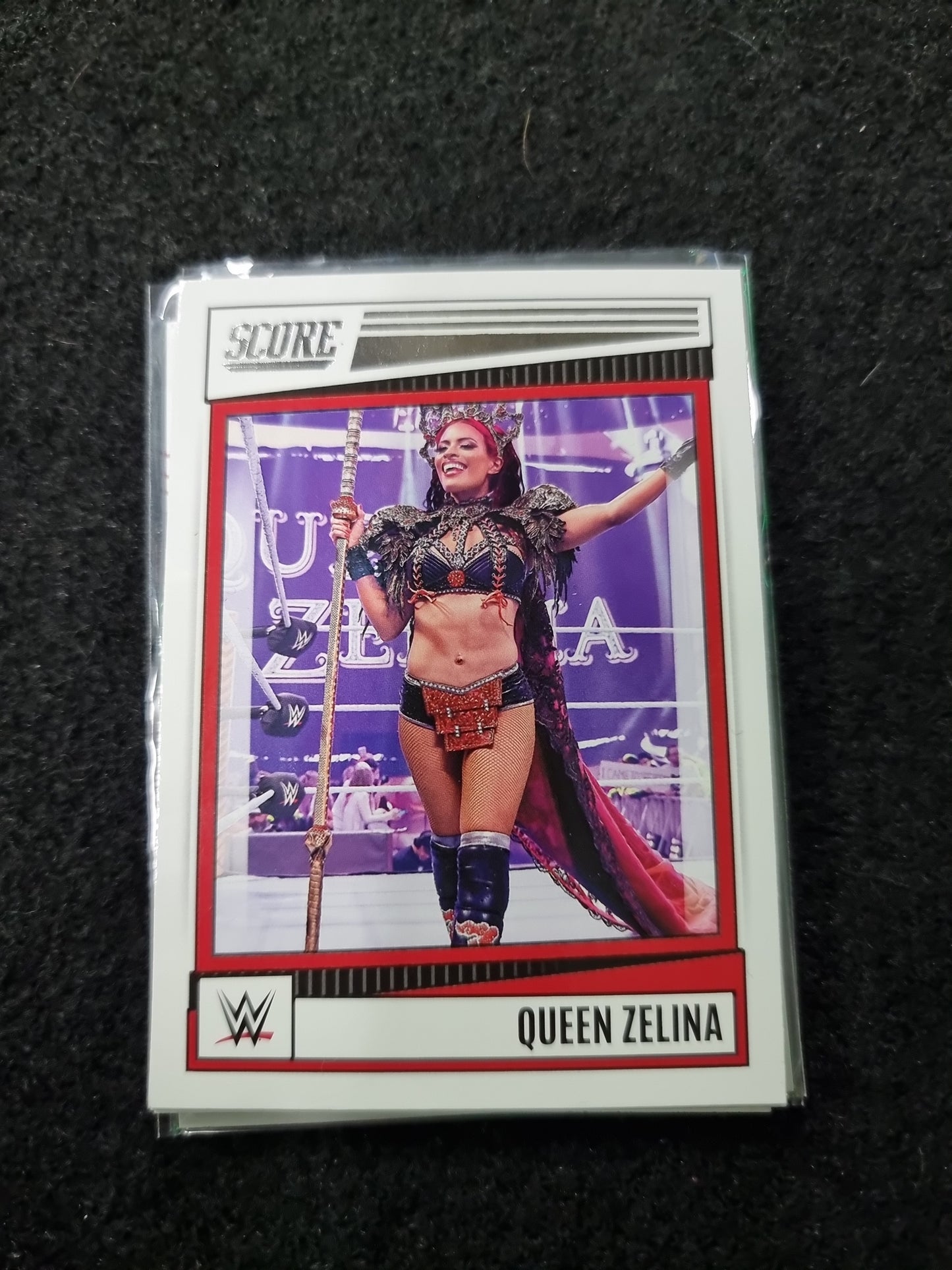 WWE TRADING CARD X10