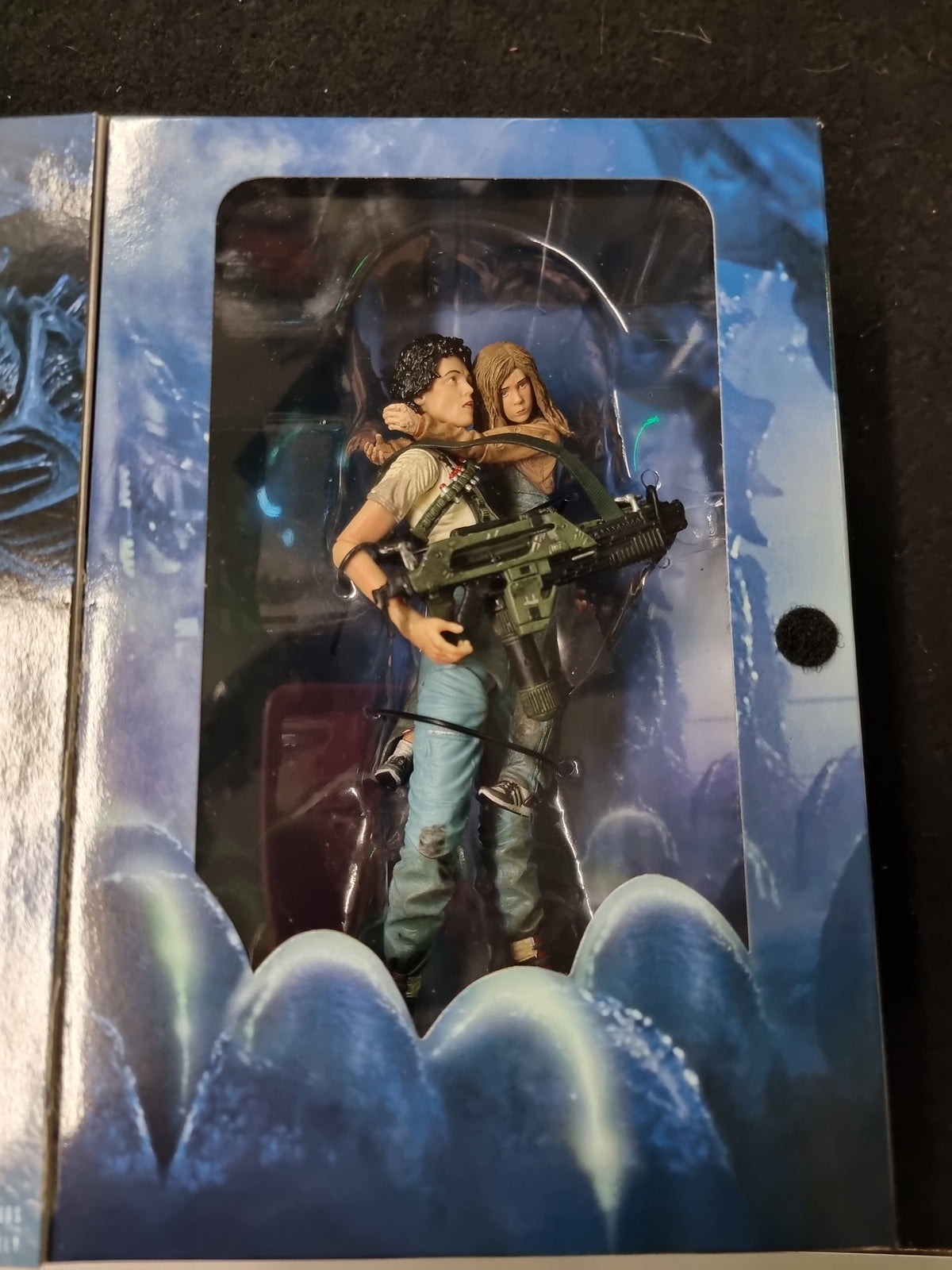 ALIENS RESCUING NEWT DELUXE SET