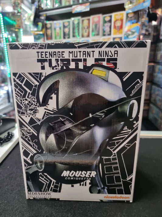 Sideshow Mouser Teenage Mutant Ninja Turtles TMNT SDCC #73/250 COMIQUETTE
