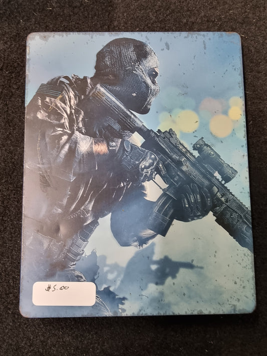 PS3 CALL OF DUTY GHOSTS