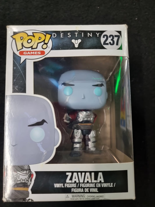 FUNKO POP DESTINY ZAVALA #237
