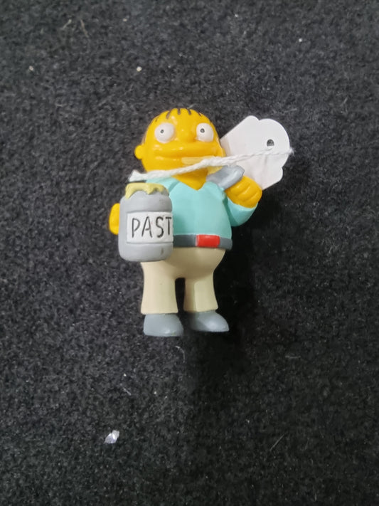 THE SIMPSONS...RALPH...2007 FOX 7CM FIGURE