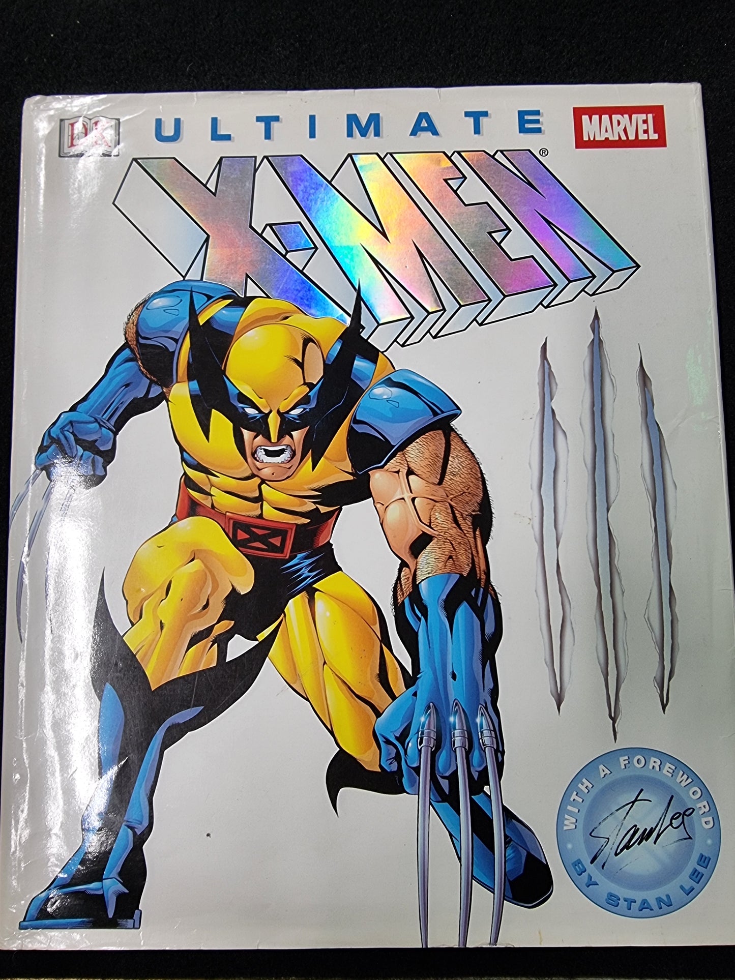 Ultimate X Men by Sanderson, Peter Hardback Book
