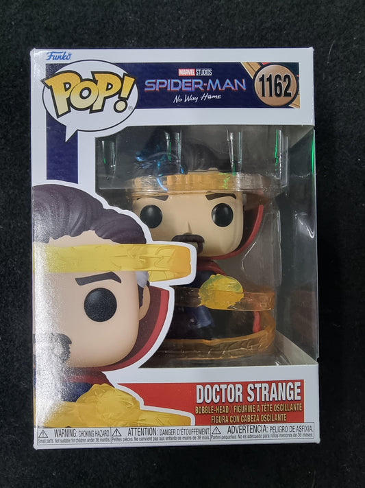 FUNKO POP SPIDERMAN DOCTOR STRANGE #1162