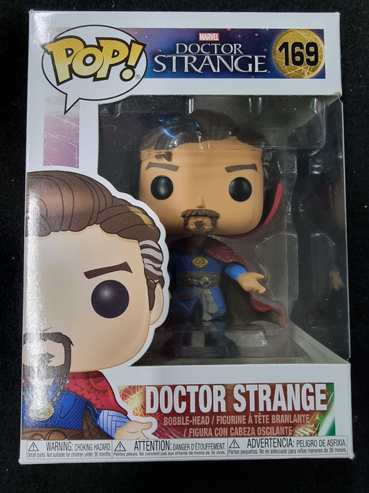 FUNKO POP MARVEL DOCTOR STRANGE #169