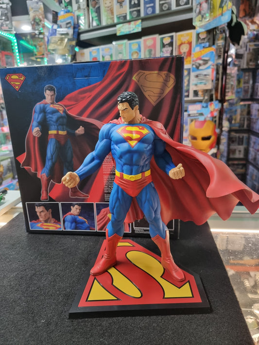 SUPERMAN FOR TOMORROW KOTOBUKIYA 1/6 SCLAE PVC STATUE