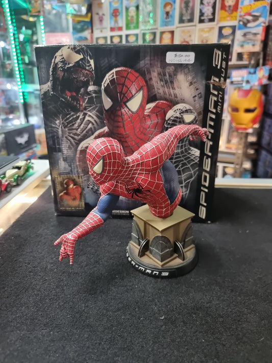 MARVEL SPIDERMAN MINI BUST 169/2500
