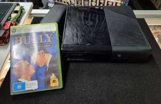 X-BOX 360 + ONE GAME