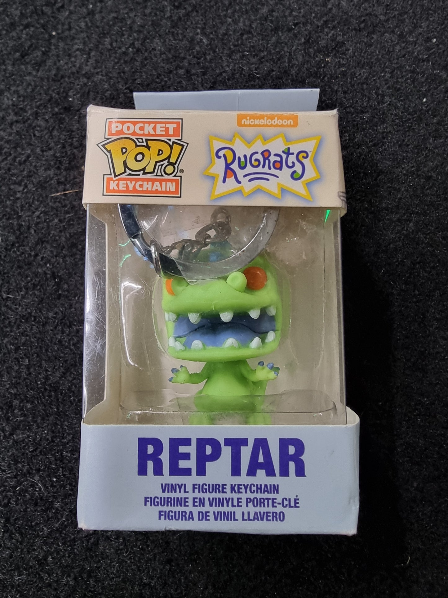 POCKET POP RUGRATS REPTAR