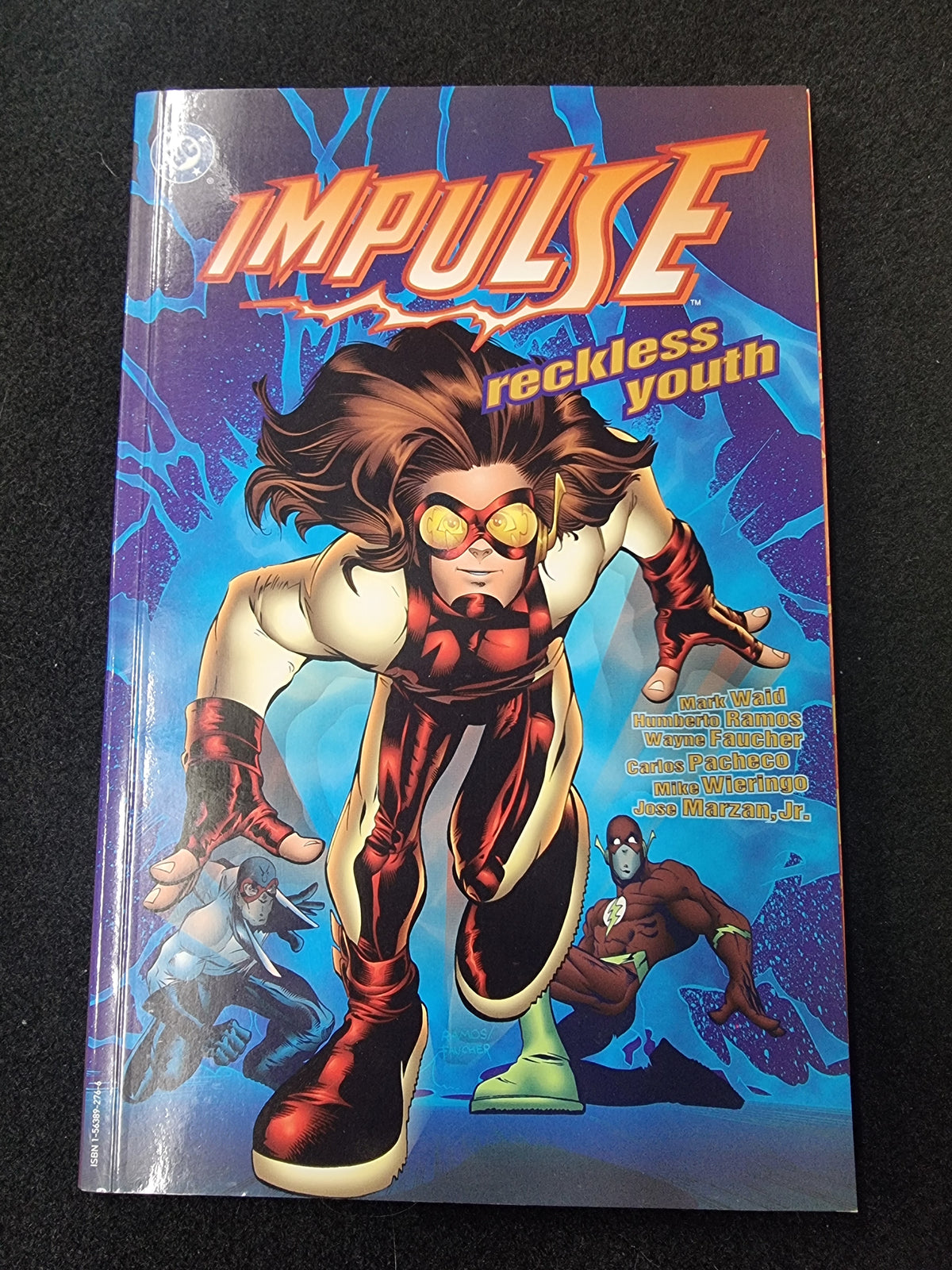 DC IMPULSE RECKLESS YOUTH