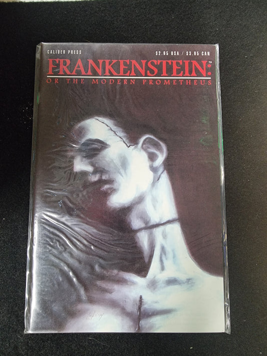 Frankenstein - High Grade Comic Book - B57-51