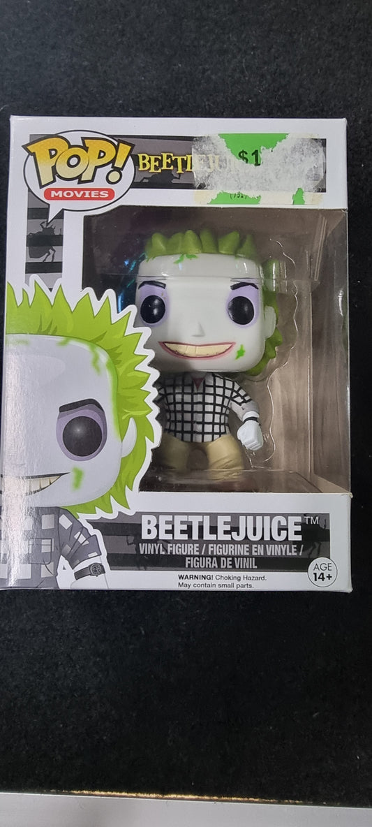 FUNKO POP BEETLEJUICE #362