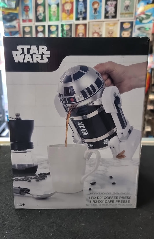 STAR WARS COFFEE PRESS