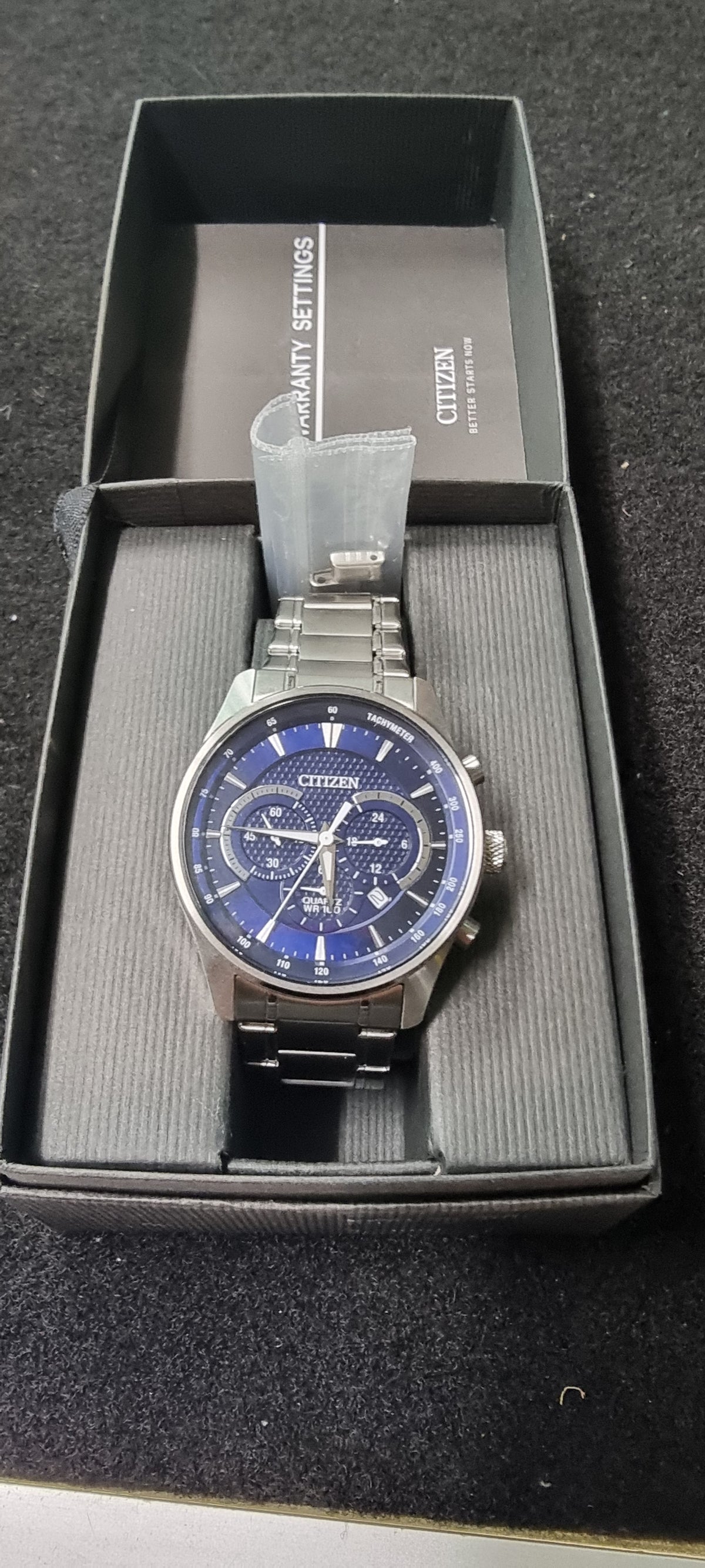 CITIZEN MENS WATCH