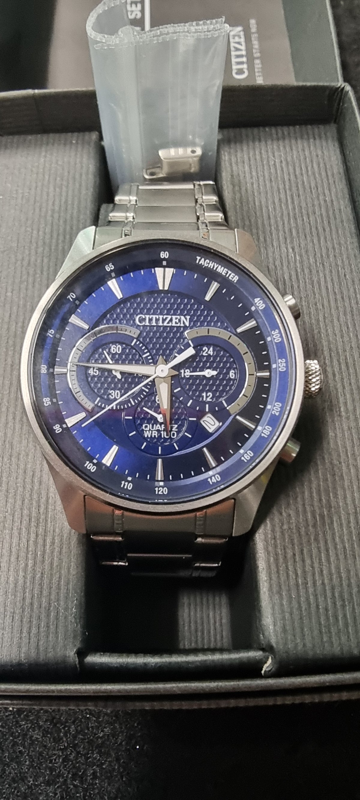 CITIZEN MENS WATCH