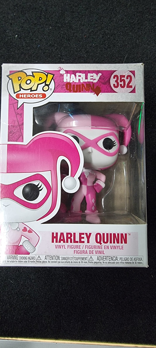 FUNKO POP HARLEY QUINN #352