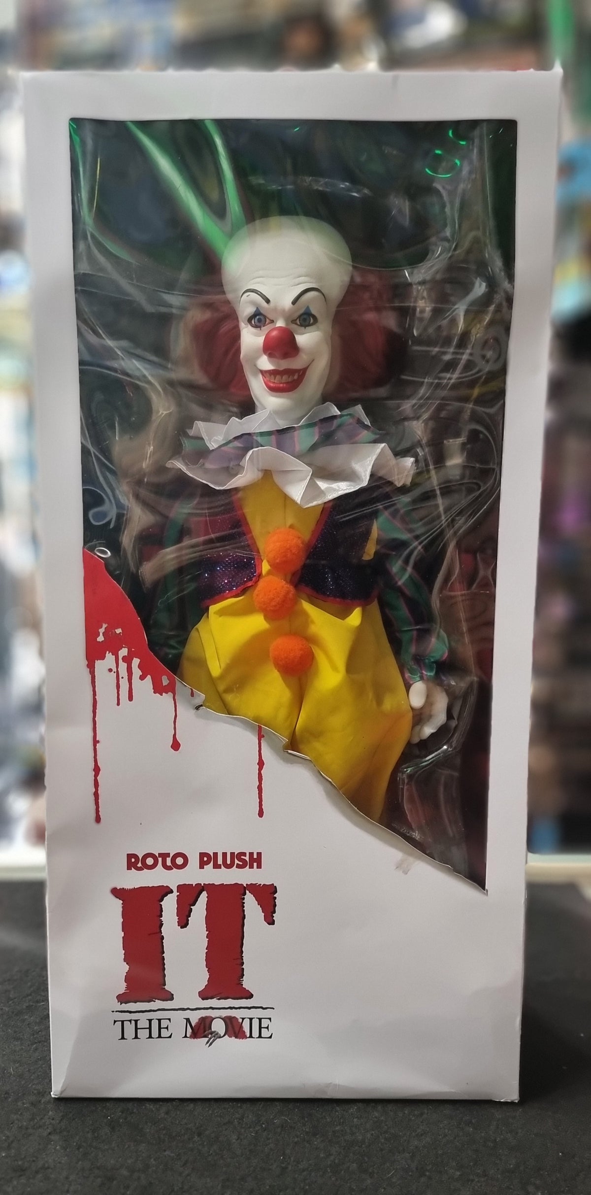 IT THE MOVIE 18" ROTO PLUSH