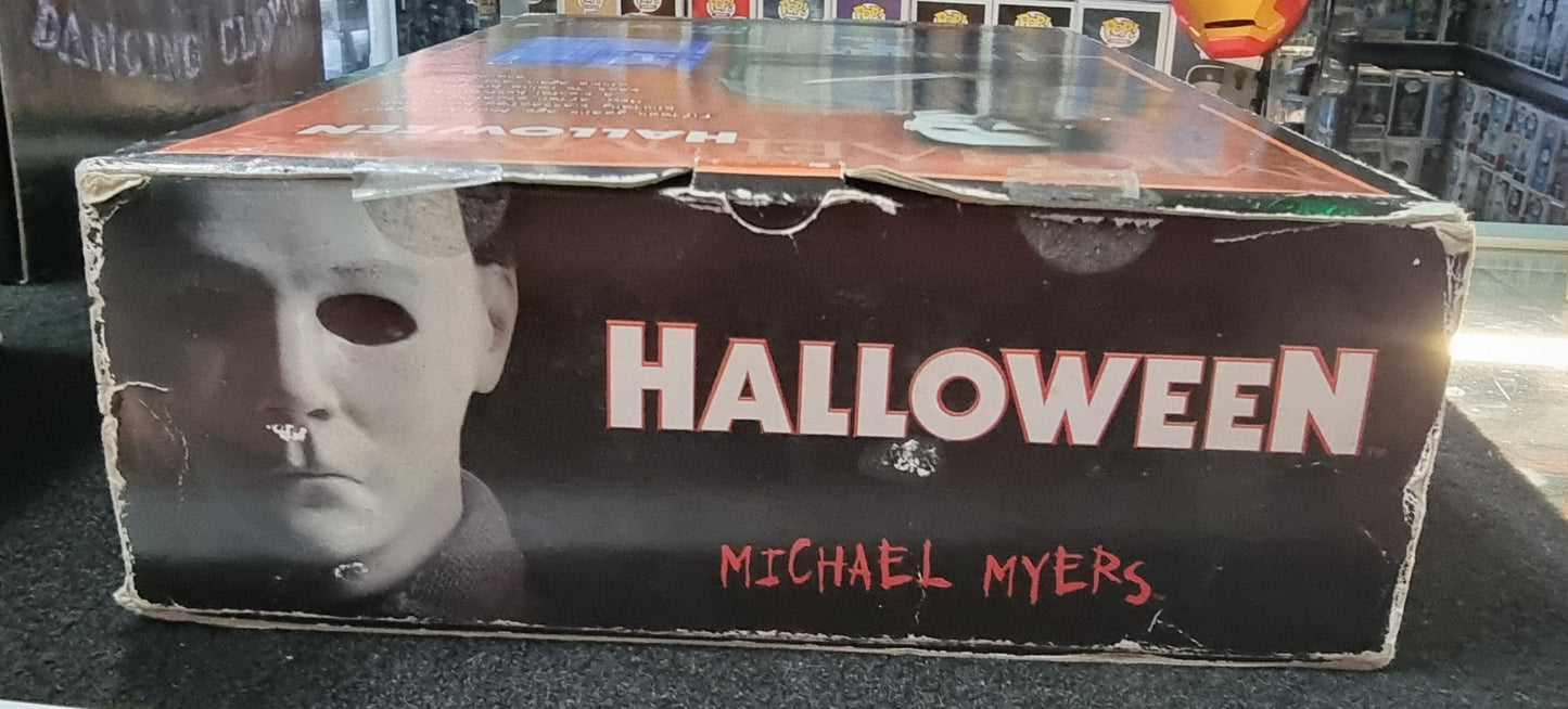 SIDESHOW COLLECTIBLES HALLOWEEN 12" MICHAEL MYERS FIGURE