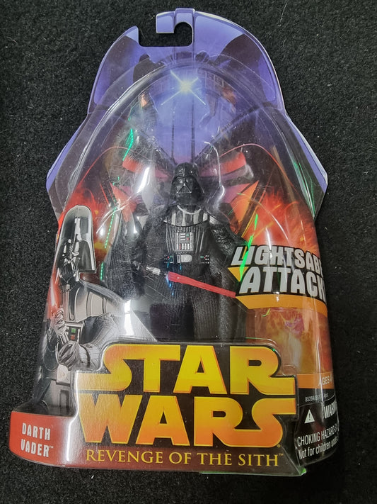 STAR WARS REVENGE OF THE SITH DARTH VADER