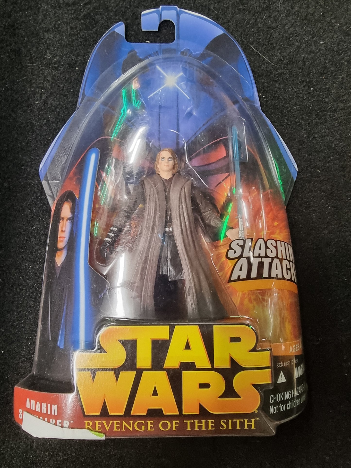 STAR WARS REVENGE OF THE SITH ANAKIN SKYWALKER