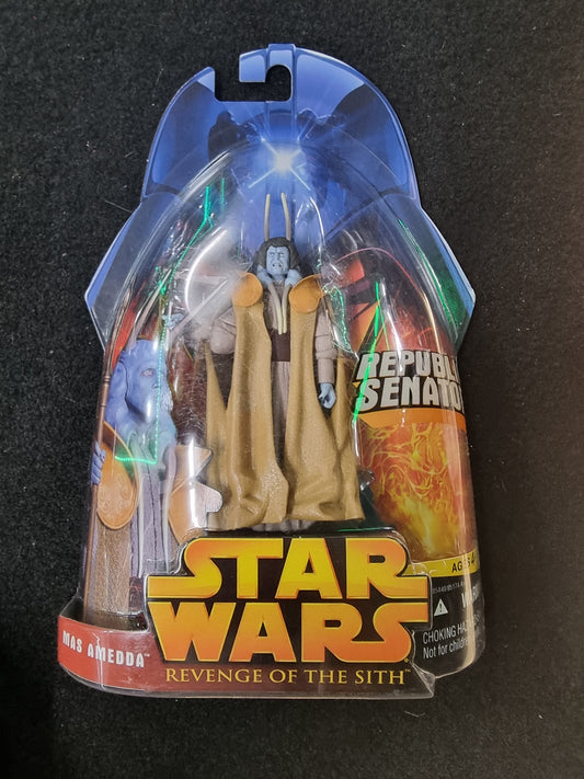STAR WARS REVENGE OF THE SITH MAS AMEDDA