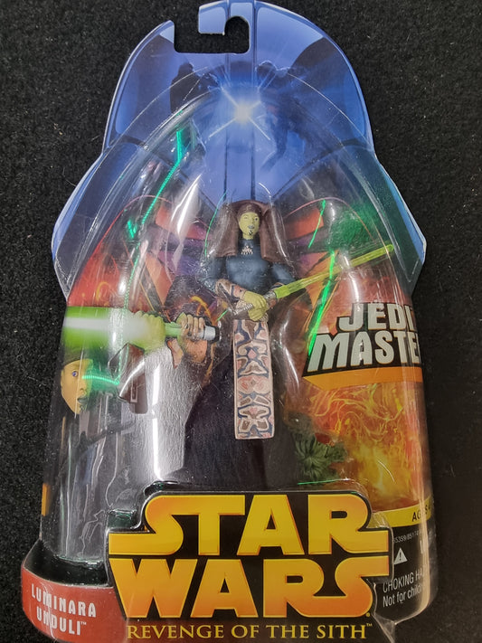 STAR WARS REVENGE OF THE SITH LUMINARA UNDULI