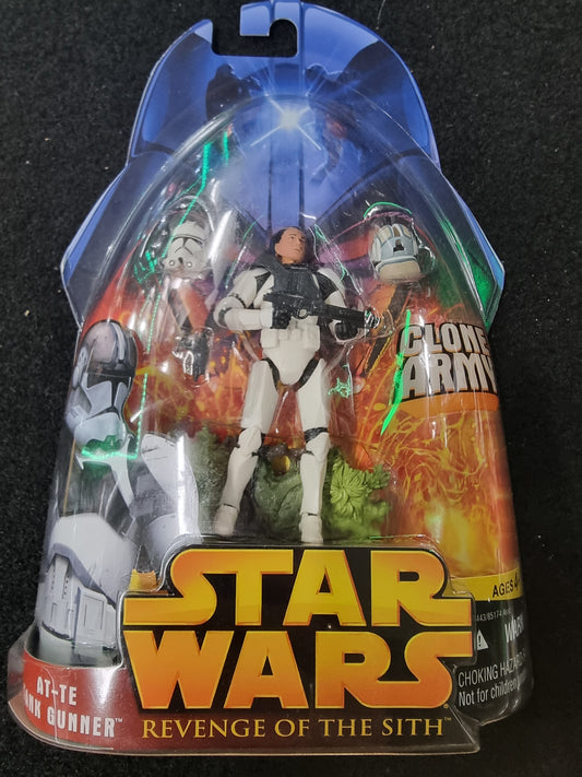 STAR WARS REVENGE OF THE SITH AT-TE-TANK GUNNER