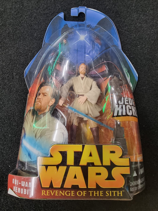 STAR WARS REVENGE OF THE SITH OBI-WAN KENOBI