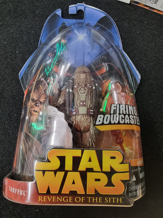 STAR WARS REVENGE OF THE SITH TARFFUL