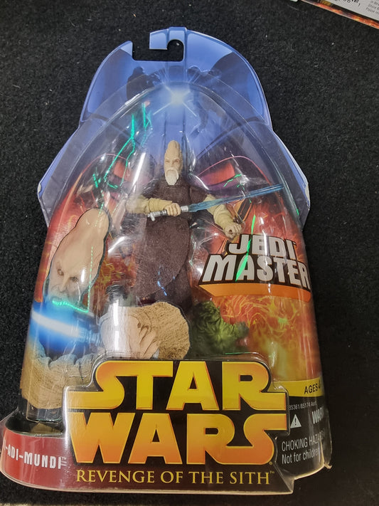 STAR WARS REVENGE OF THE SITH KI-ADI-MUNDI