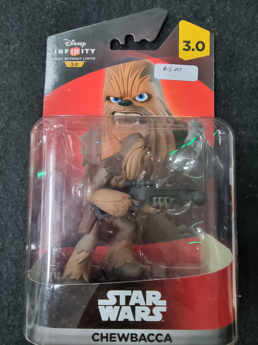 Disney Infinity Star Wars Chewbacca  3.0 Edition