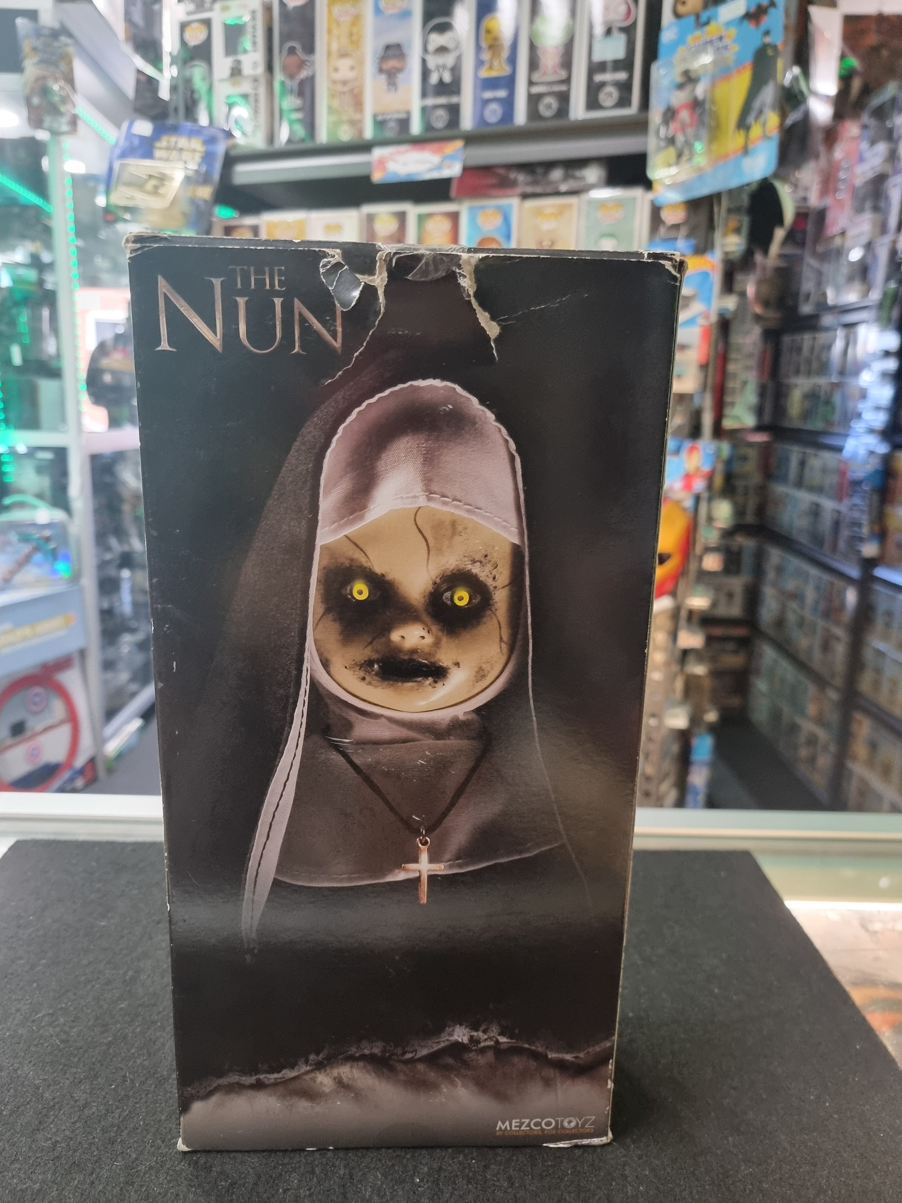 LIVING DEAD DOLLS THE NUN ザ・ナン フィギュア The Nun Living Dead Doll – WACKO Los Angeles