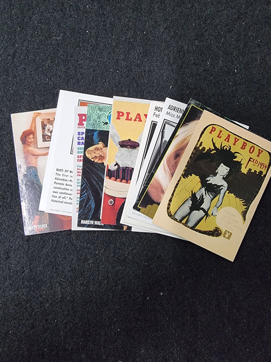 Playboy Mixed Card Lot Trading Card #1 (1994) 1954 Issue Cover