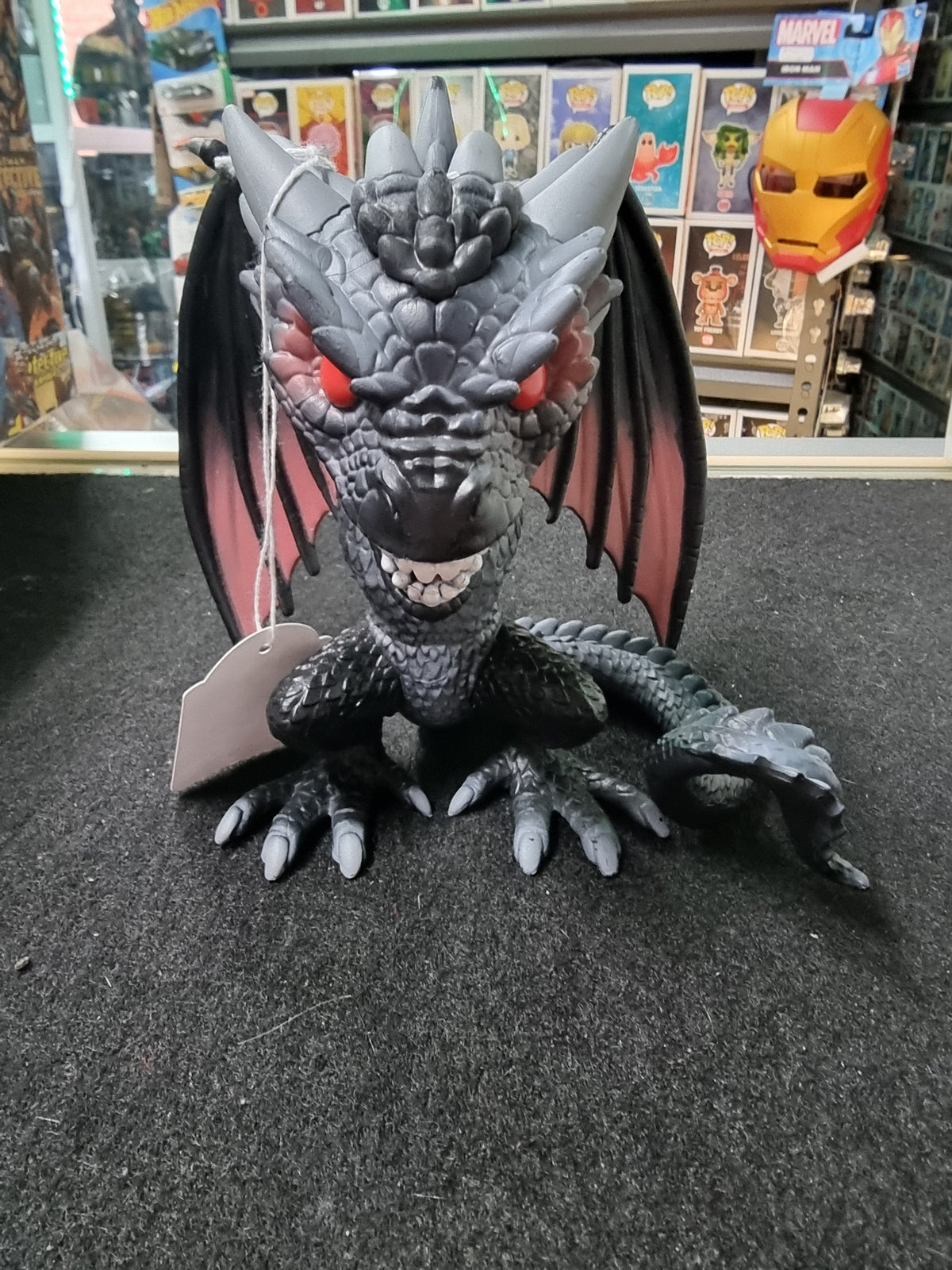 FUNKO POP GAME OF THRONES DROGON #46