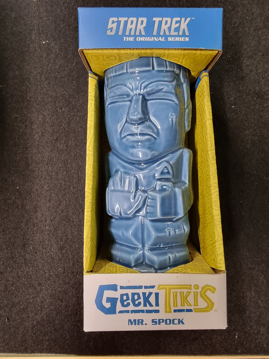 STAR TREK GEEKI TIKIS MR SPOCK