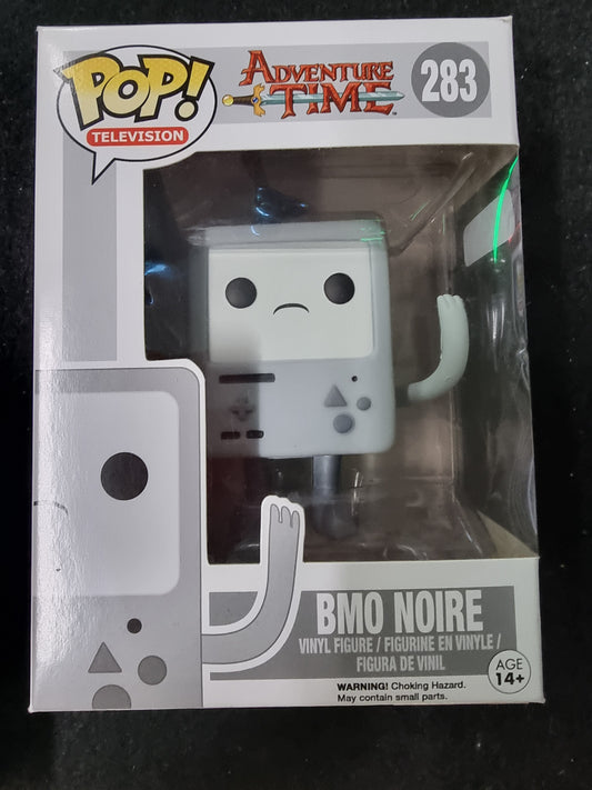 FUNKO POP ADVENTURE TIME BMO NOIRE #283