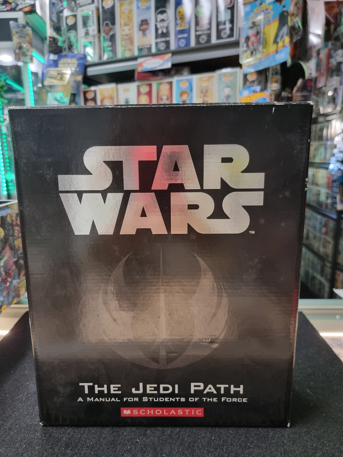 STAR WARS THE JEDI PATH A MANUAL FOR STUDENTS OF THE FORCE