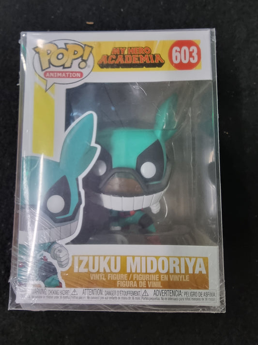 FUNKO POP MY HERO ACADEMIA IZUKU MIDORIYA #603