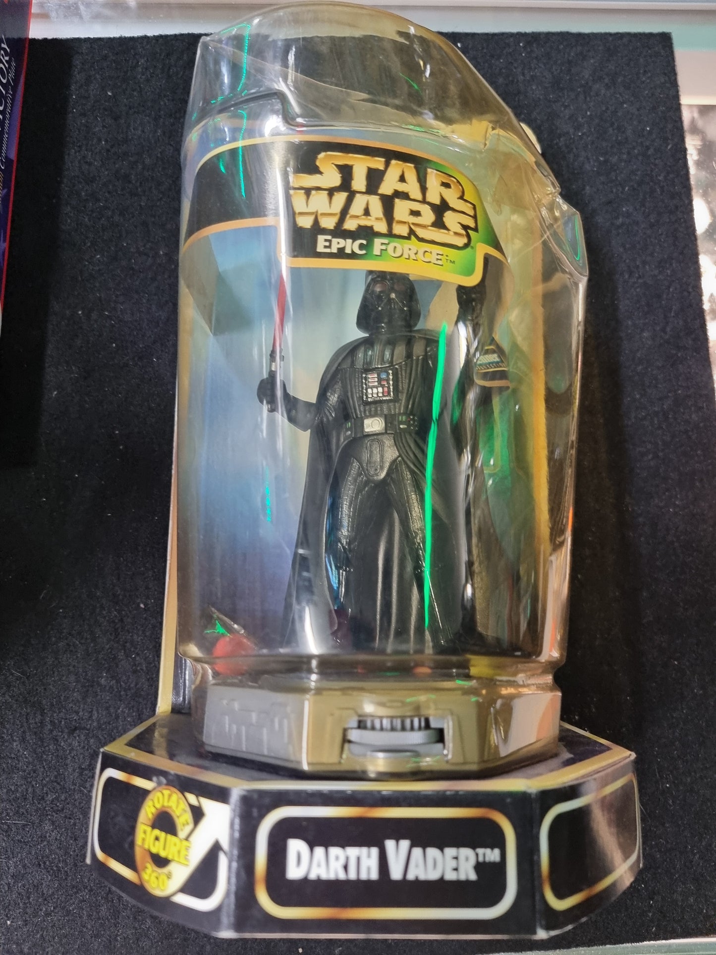 STAR WARS EPIC FORCE DARTH VADER