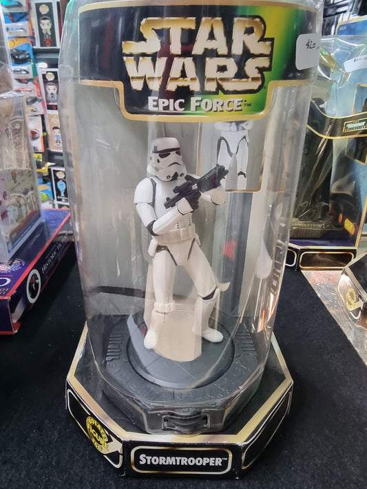 STAR WARS EPIC FORCE STORMTROOPER