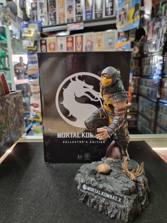 MORTAL KOMBAT X KOLLECTOR'S EDITION